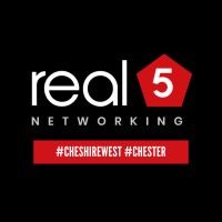 Real5 Networking Cheshire West & Chester