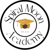 Spiral Moon Academy logo - Similar company to Reboot Future
