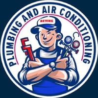 Active Plumbing & Air Conditioning logo - Similar company to Phs Plumbing