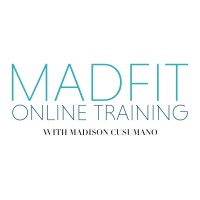 MadFit Online Training logo - Similar company to Step By Step Supportive Services, Inc.