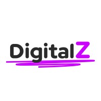 DigitalZ logo - Similar company to Packtum.