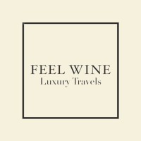 Feel Wine Luxury Travels logo - Similar company to Ema-Cer