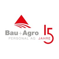 Bau + Agro Personal AG logo - Similar company to Ibt Personal Ag