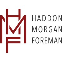 Haddon, Morgan & Foreman, P.C. logo - Similar company to Dormer Harpring Denver Personal Injury Lawyers