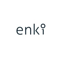 ENKI Energy Intelligence Platform logo - Similar company to The Hyper Web