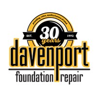 Davenport Foundation Repair logo - Similar company to Thrasher Partners