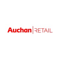 Auchan Retail logo - Similar company to Carrefour