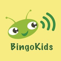 BingoKids logo - Similar company to Heshelearn
