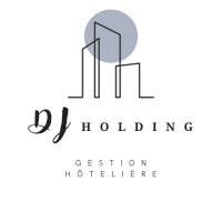 DJ HOLDING - Gestion Hotelière logo - Similar company to Institut Des Hautes Études De Gestion Hôtelière