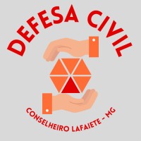 Defesa Civil Conselheiro Lafaiete logo - Similar company to Centro De Ensino Superior De Conselheiro Lafaiete