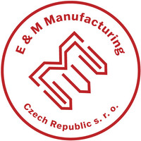 E&M Manufacturing Czech Republic s.r.o. logo - Similar company to Eurotextiles Gmbh & Co. Kg