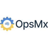 OpsMx logo - Similar company to Cloudbuilders Inc