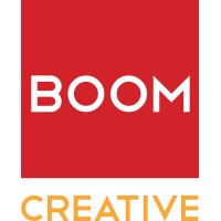 BOOM Creative logo - Similar company to Boom Creative