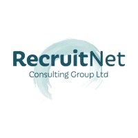 RecruitNet Consulting Group Ltd logo - Similar company to A-Temp Recruitment