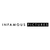 Infamous Pictures logo - Similar company to Farrell Network