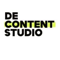 De Content Studio logo - Similar company to Galaxy Studios Nv