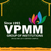 VPMM INSTITUTIONS - OFFICIAL logo - Similar company to Sree Sowdambika College Of Engineering