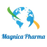 Magnica Pharma logo - Similar company to Be Pharma D.O.O.
