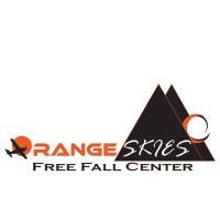 Orange Skies Free Fall Center