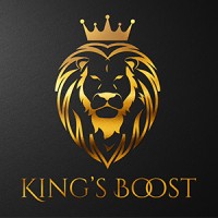 King's Boost logo - Similar company to Lfcarry