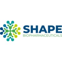 Shape Biopharmaceuticals Inc. logo - Similar company to Strekin