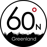 60° North Greenland ApS logo - Similar company to Arctic Ice - Greenland