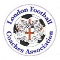 THE LONDON FOOTBALL COACHES ASSOCIATION logo - Similar company to The London Football Tournament Association