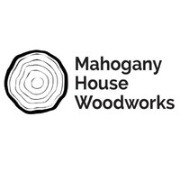 Mahogany House Woodworks logo - Similar company to Priority Plumbing