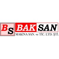 Baksan Makina logo - Similar company to Mds Technology Türkiye
