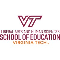 Virginia Tech School of Education logo - Similar company to Prssa At Virginia Tech