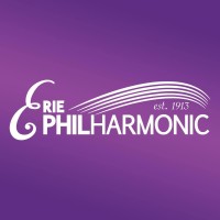 Erie Philharmonic logo - Similar company to Commandiv