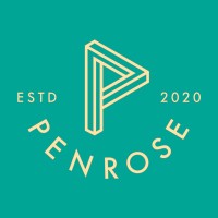 Penrose Yxe logo - Similar company to Colors + Cubes