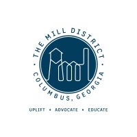 The Mill District Inc. logo - Similar company to Action Buildings Of Georgia & Alabama