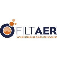 FiltAER logo - Similar company to Eminent Biomedical Systems Ltd