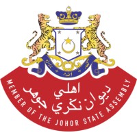 Member of the Johor State Assembly Office logo - Similar company to Dewan Negeri Selangor