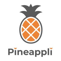 Pineappli logo - Similar company to Luxtrust S.A.