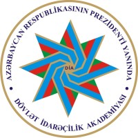 Azərbaycan Respublikasının Prezidenti yanında Dövlət İdarəçilik Akademiyası logo - Similar company to Vhstudio - Make Your Site