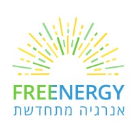 Freenergy - פרינרג'י logo - Similar company to Logitag Systems