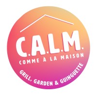 CALM Grill, Garden & Guinguette logo - Similar company to Futureo - Orientación