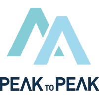 Peak to Peak logo - Similar company to Kallistyle