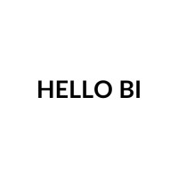 HelloBI logo - Similar company to Tito Studio