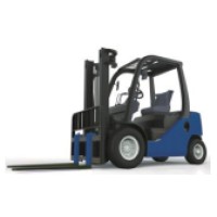 NM Forktrucks Ltd logo - Similar company to The Alexander Group
