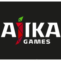 Ajika Games logo - Similar company to Starkit Studio