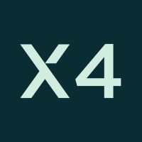 X4 Life Sciences logo - Similar company to X4 Technology