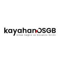 KAYAHAN OSGB İŞ SAĞLIĞI VE GÜVENLİĞİ HİZMETLERİ logo - Similar company to 2Blackdots