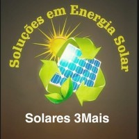 Solares 3 Mais   Soluções em Energia Solar® logo - Similar company to Edge Solar Ltda