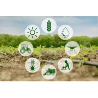 Agriculture business logo - Similar company to Pure Palm Tableware