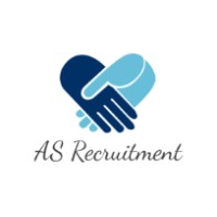 AS Recruitment logo - Similar company to Bitao Technologies Inc.