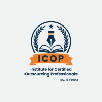 Institute for Certified Outsourcing Professionals (ICOP) logo - Similar company to Bpo Academy