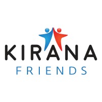 Kirana Friends logo - Similar company to Spacepe